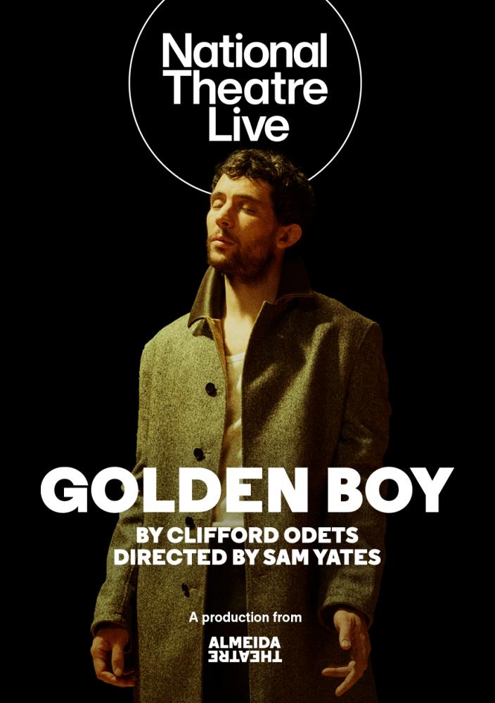 <h2>National Theatre Live: Golden Boy</h2>